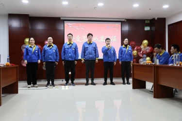 亚搏app登陆中青班（二期）年度学习成果汇报会顺利举行