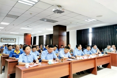 聚焦改善，持续增值 | 亚搏app登陆召开第七届精益TPM焦点课题发表会