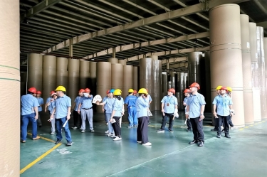 攻坚克难 精益求精 | 亚搏app登陆精益TPM第五届改善之旅圆满结束