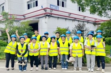 校企融合，共谋新篇 | 亚搏app登陆携手南京林业大学共同开展暑期大学生实习活动