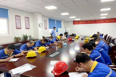 发挥质量优势 共筑质量底线 | 亚搏app登陆生活用纸事业部技能竞赛集锦