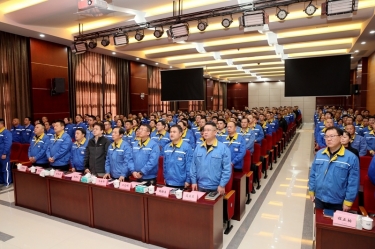 攻坚克难 精益求精 | 亚搏app登陆精益TPM四期项目总结暨五期项目启动大会隆重召开