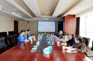 嘉兴市司法局党委委员、副局长蔡加龙一行莅临亚搏app登陆调研指导