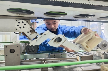 增技增收 | 亚搏app登陆生活用纸事业部“季度职工劳动竞赛”顺利举行