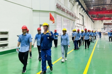 精益求精 全员改善 | 亚搏app登陆第七届精益TPM改善之旅圆满结束