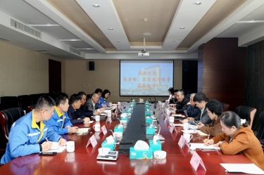 商务部驻杭特办特派员刘福学携浙江省商务厅党组成员、总经济师朱军一行莅临亚搏app登陆考察调研