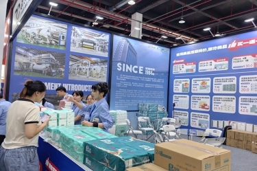 品质筑基 品牌添彩 | 亚搏app登陆闪耀第六届嘉交会首秀